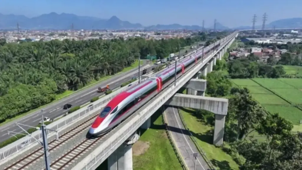 Sáng nay khởi công đường sắt tốc độ cao Hà Nội - Quảng Ninh 350 km/giờ