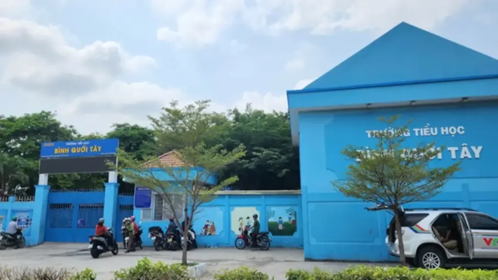Sơ bộ kết quả điều tra ngộ độc thực phẩm tại Trường tiểu học Bình Quới Tây