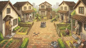 Sống chung cổng, anh em 'chiến tranh' tới mức không chào hỏi nhau