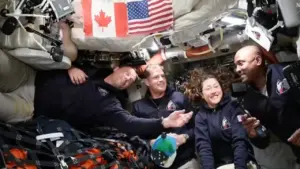 Sứ mệnh Artemis 2 trước thời khắc lịch sử