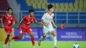 Sức hút đặc biệt của U.17 Việt Nam