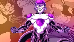 Sức mạnh trong Dragon Ball thay đổi ra sao sau khi Black Frieza xuất hiện?