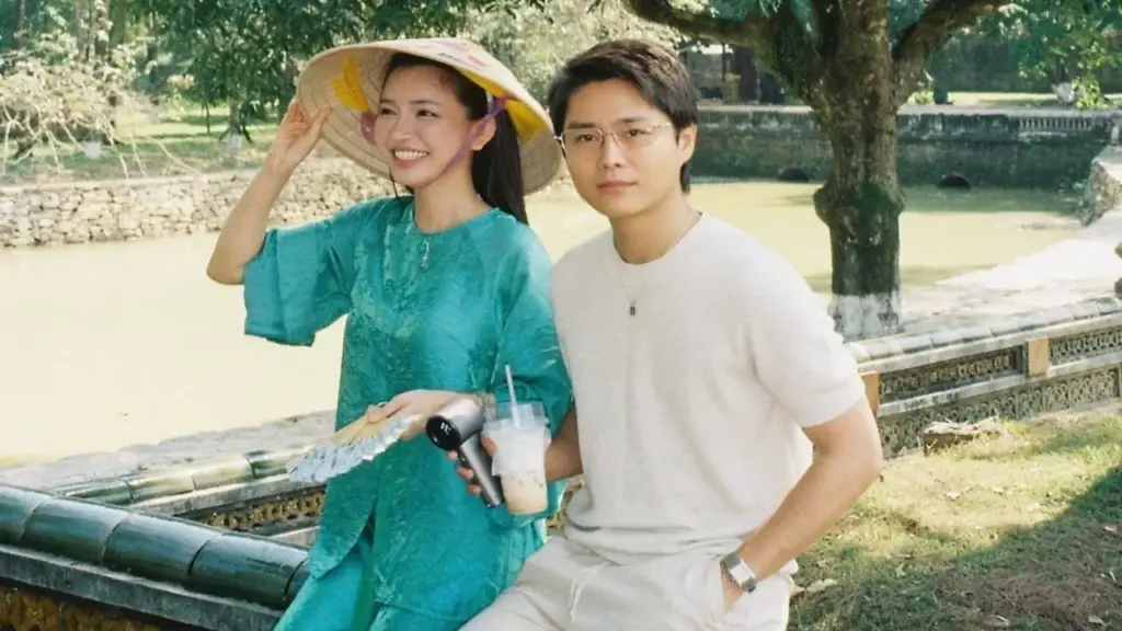 Tăng Duy Tân, Bích Phương công khai hẹn hò