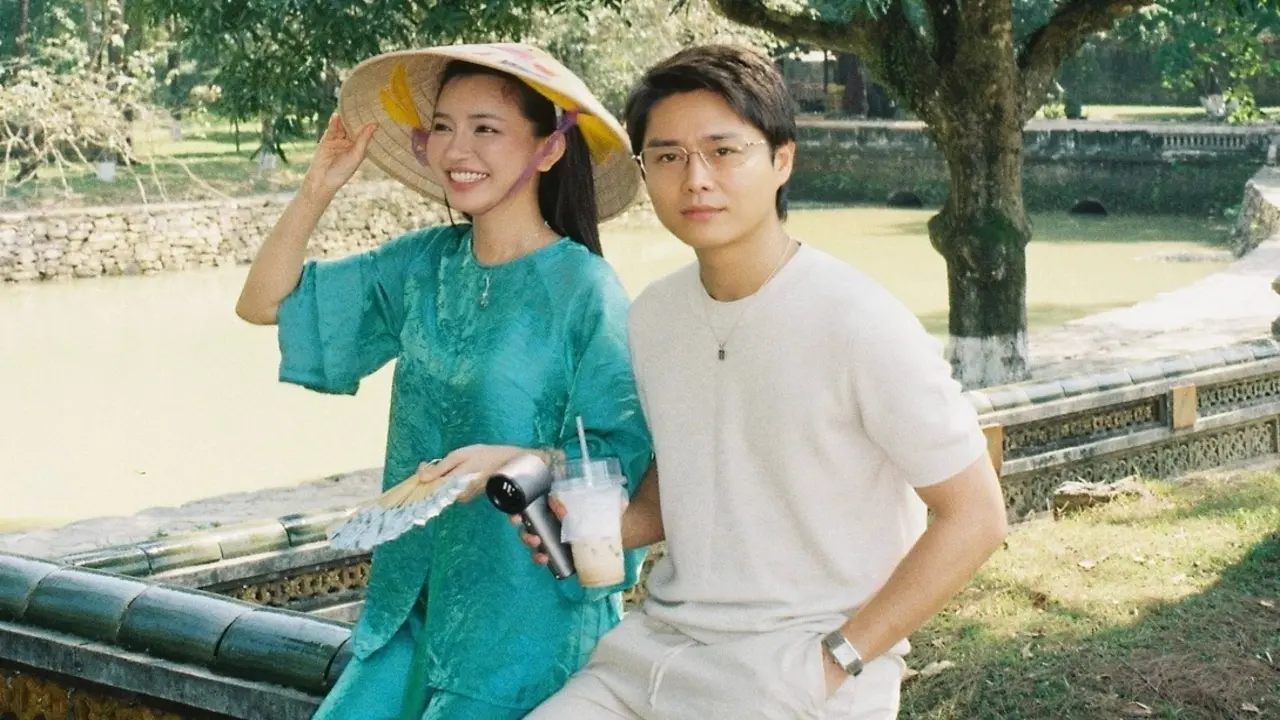 Tăng Duy Tân, Bích Phương công khai hẹn hò