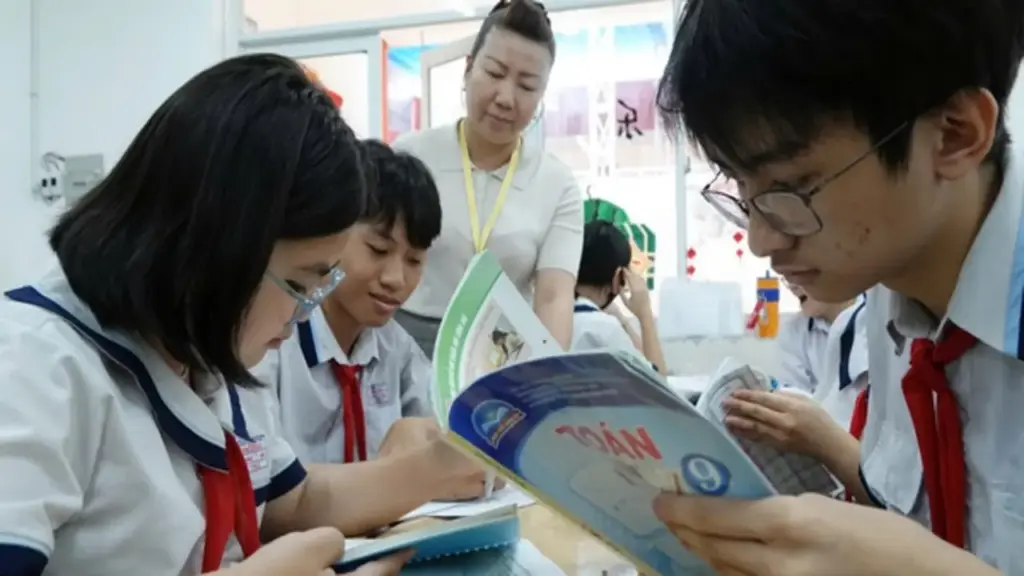 Tăng khoảng 40.000 học sinh lớp 9, 'nóng' với tuyển sinh lớp 10 tại TP.HCM năm 2026
