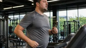 Tập cardio đều nhưng vẫn nhiều mỡ bụng: Đâu là nguyên nhân?