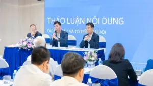 Tasco Auto vươn lên chiếm gần 14,2% thị phần ô tô