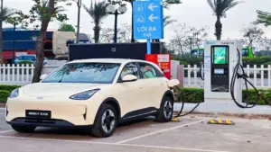 Tasco và Ford lập "liên minh" trạm sạc, thị trường xe điện thêm sức nóng