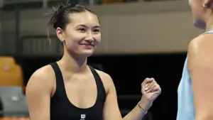 Tay vợt Việt kiều pickleball Alix Trương về với đội của Lý Hoàng Nam