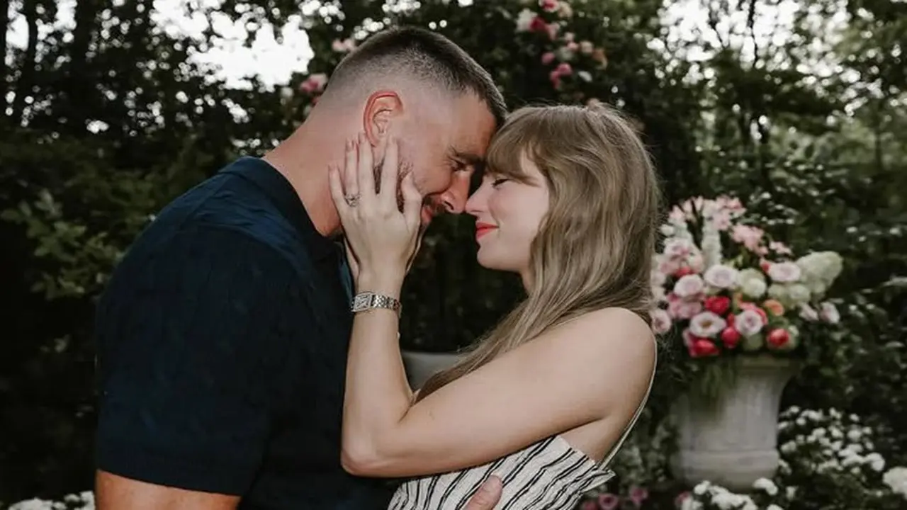 Taylor Swift 'chốt' ngày cưới Travis Kelce