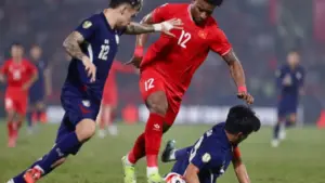 Thái Lan tránh được Việt Nam tại Asian Cup 2027, lựa chọn đối thủ vòng bảng