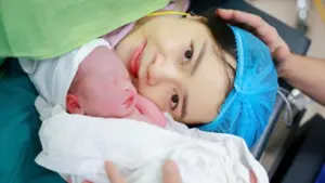 Thai nhi được phát triển trong bụng mẹ có ý nghĩa quan trọng