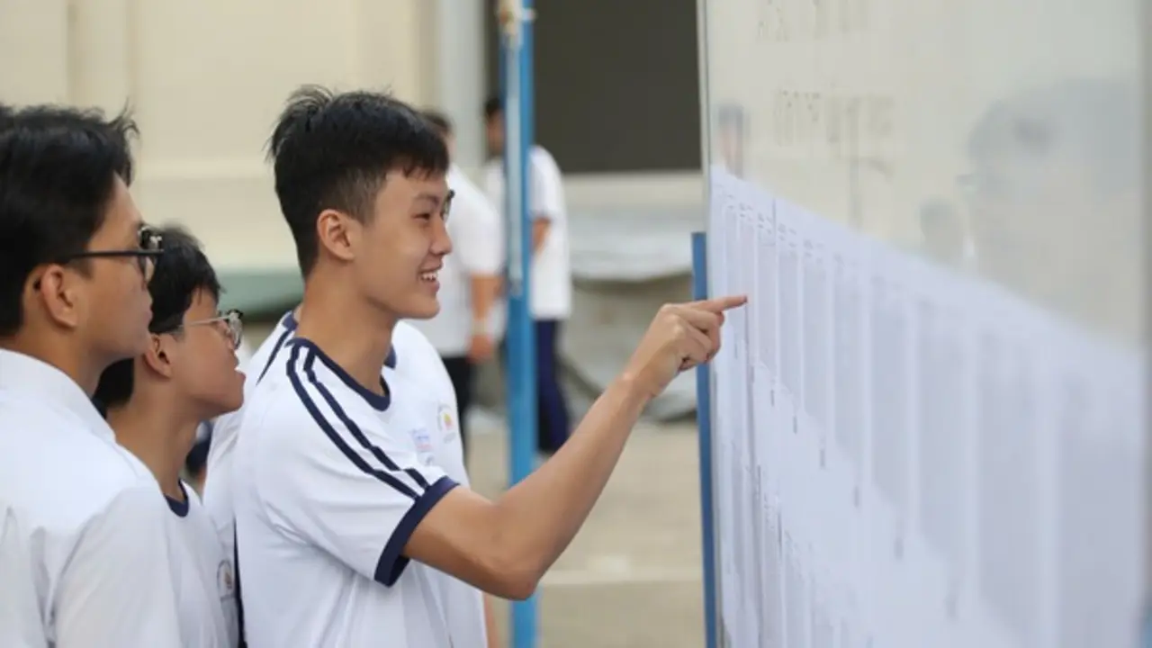 Thí sinh có từ 2 chứng chỉ ngoại ngữ được ưu tiên xét tuyển ĐH ra sao?