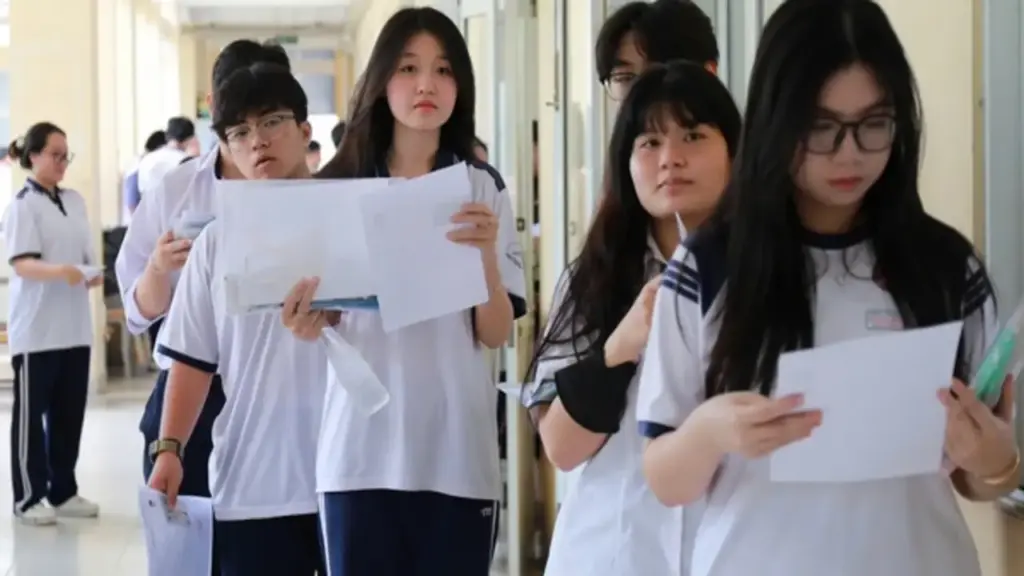 Thi tốt nghiệp THPT 2026: 6 điểm mới cần lưu ý