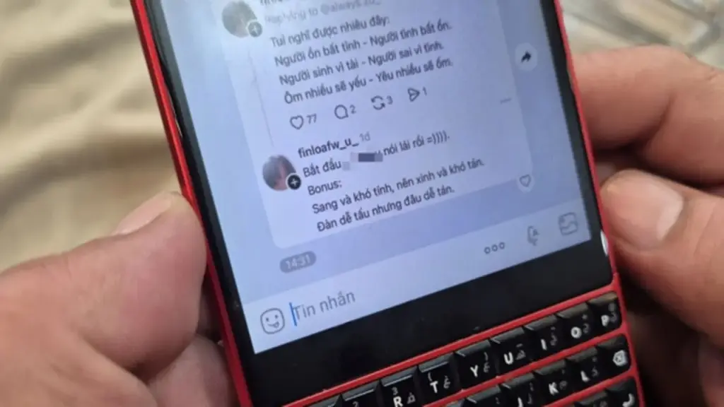 'Thiếu vàng là nợ - thiếu vợ là nàng'... xu hướng nói lái 'chiếm sóng' cõi mạng