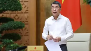 Thủ tướng Lê Minh Hưng chủ trì cuộc họp đầu tiên của Thường trực Chính phủ