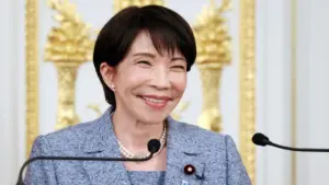 Thủ tướng Nhật Bản Takaichi lọt top 100 người ảnh hưởng nhất thế giới