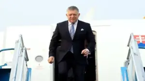 Thủ tướng Slovakia đến Việt Nam