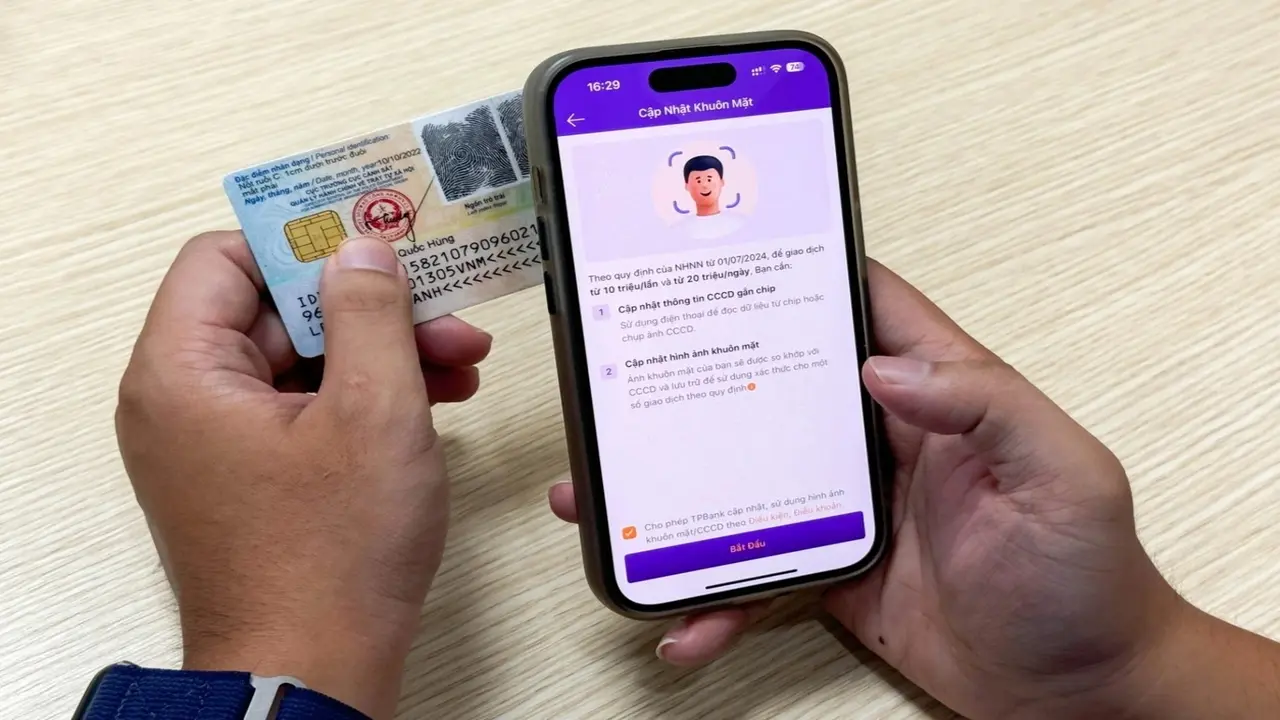 Thuê bao di động nào không cần xác thực sinh trắc học trước 15/4?