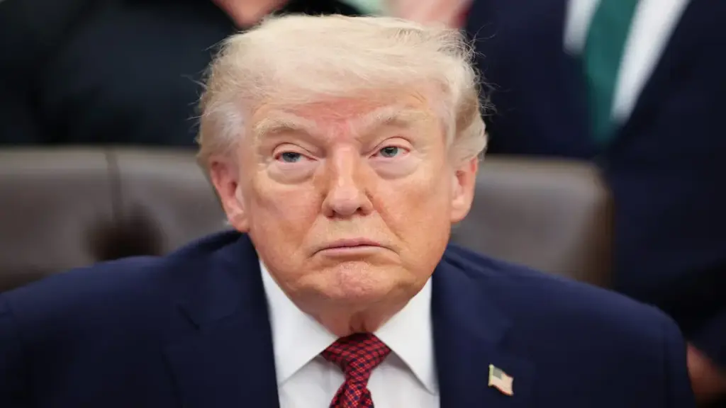 Tỉ lệ ủng hộ ông Trump tại Mỹ chỉ đạt 36%