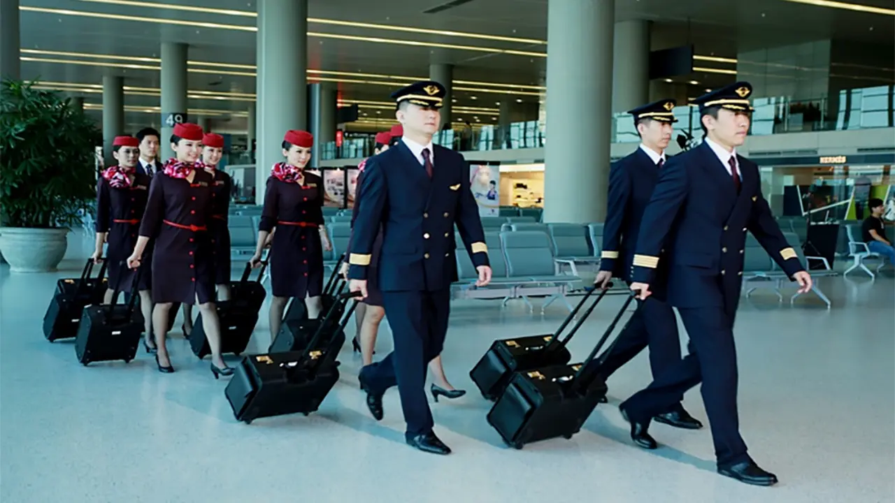 Tiếp viên hàng không có phải xin visa nhập cảnh?