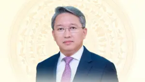 Tiểu sử Chánh Văn phòng Trung ương Đảng Nguyễn Hải Ninh