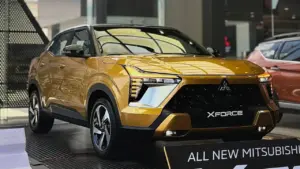 Tin tức giá xe: Mitsubishi Xforce giảm tới 110 triệu, giá thực tế chỉ ngang SUV cỡ A