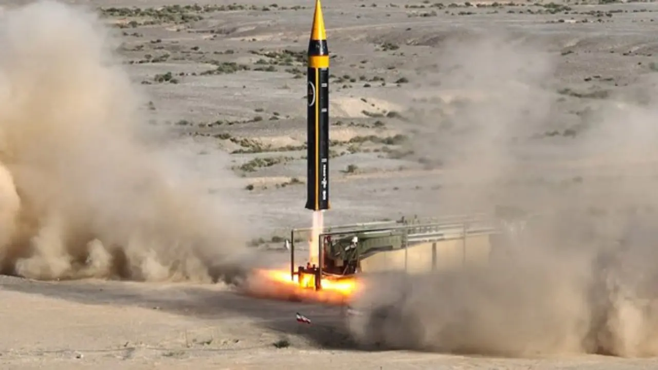 Tình báo Mỹ đánh giá gì về kho tên lửa còn lại của Iran?