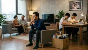 Tôi bị âm 9 triệu mỗi tháng sau khi nghỉ hưu sớm ở tuổi 38