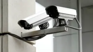 'Tôi hưởng lợi khi camera an ninh 360 độ hàng xóm chĩa vào nhà'