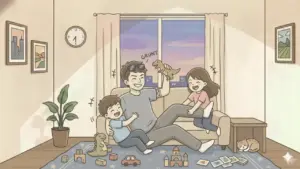 Tôi không trốn tránh trách nhiệm khi có năm con với bốn người phụ nữ