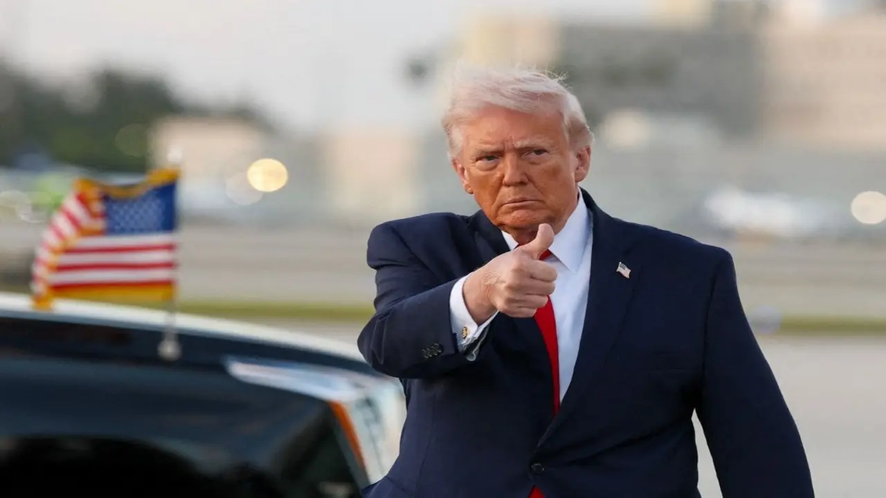 Tổng thống Trump và "ván bài" địa chính trị tại Vùng Vịnh