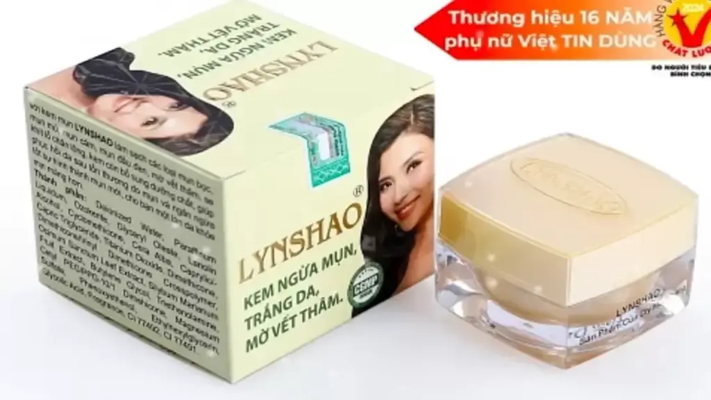 TP HCM thu hồi 107 lô kem trị mụn, trắng da chứa chất cấm