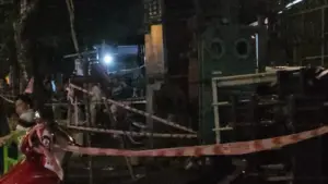 TP.HCM: Người đàn ông bị đâm tử vong sau cuộc nhậu với bạn gái