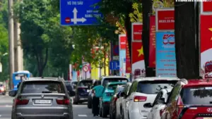 TP.HCM sắp có bãi đỗ xe ngầm hoặc nổi ở khu trung tâm, Chợ Lớn, Tân Phú