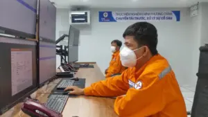 'Trái tim' năng lượng hiện đại của thành phố mang tên Bác