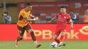 Tranh cãi sau đề xuất tăng ngoại binh cho các đội V-League