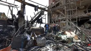 Trung Đông sáng 5-4: Israel chờ Mỹ bật đèn xanh tấn công cơ sở năng lượng Iran