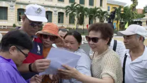 Trung Quốc - thị trường khách quốc tế lớn mạnh nhất của du lịch Việt
