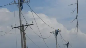 Tự hào 50 năm ngành điện thành phố mang tên Bác: 50 năm ấy, những mạch ngầm kiêu hãnh