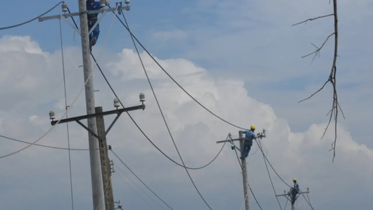 Tự hào 50 năm ngành điện thành phố mang tên Bác: 50 năm ấy, những mạch ngầm kiêu hãnh