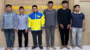 Từ mâu thuẫn trên Facebook, 8 người ở TP.HCM bị khởi tố