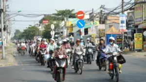 Tuyến đường 7.000 tỉ ở Cần Thơ chỉ đạt 2,5% sau 7 tháng khởi công
