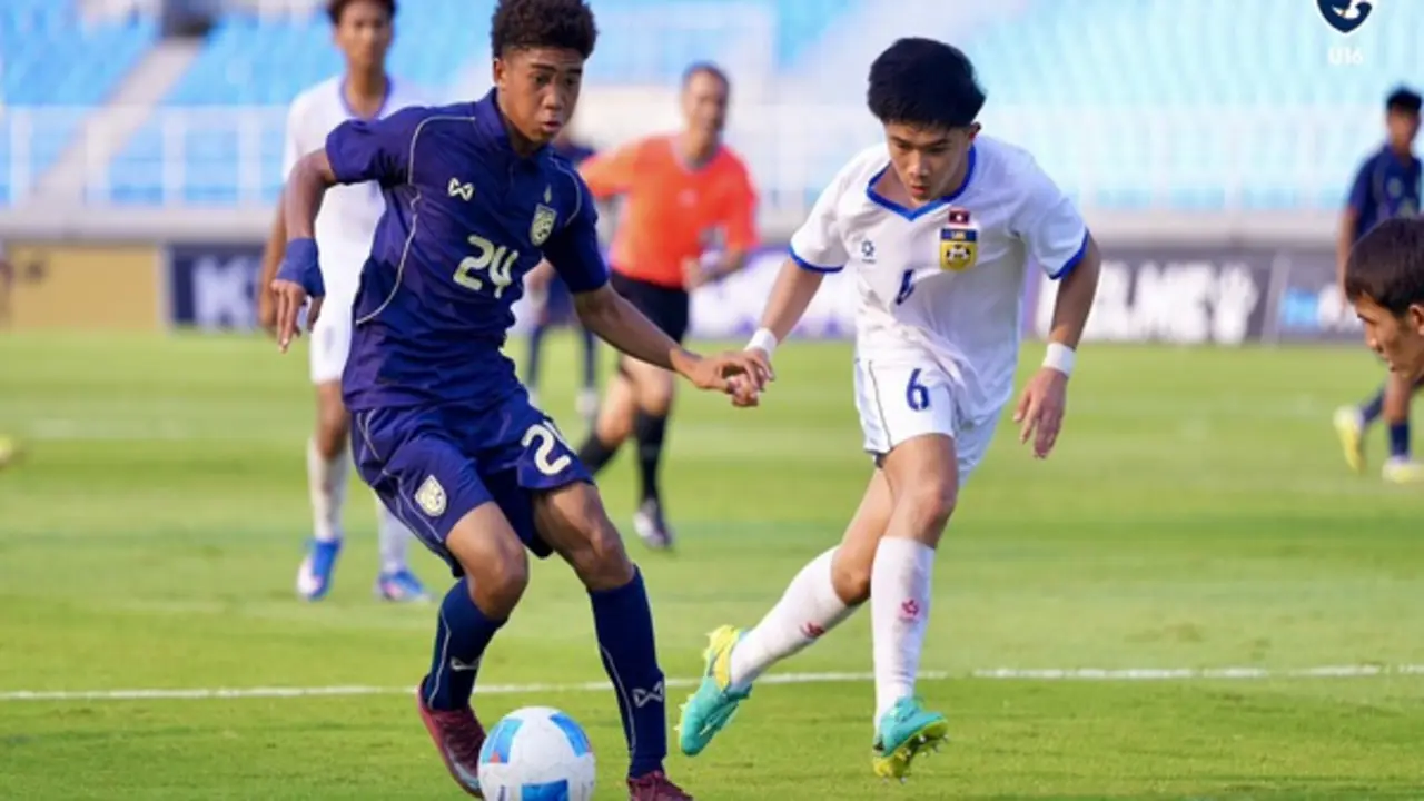 U.17 Thái Lan không thể vào bán kết, bị báo chí chỉ trích nặng nề: HLV trưởng từ chức