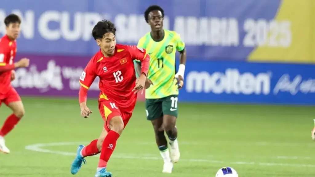 U.17 Việt Nam 0-0 U.17 Úc, bán kết Đông Nam Á: Thử thách cực đại