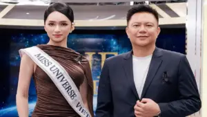 Valentin Tran rút khỏi Miss Universe Vietnam, nói Hoa hậu Hoàn vũ 'thiếu minh bạch’