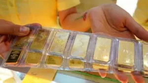 Vay hơn 5.800 lượng vàng SJC sau 17 năm đến nay nợ hơn 2.400 tỉ đồng