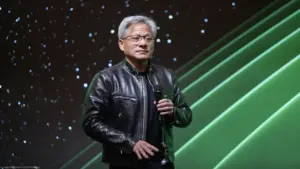Vì sao CEO Nvidia chúc người trẻ 'gặp nhiều đau khổ'