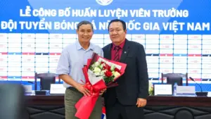 Vì sao VFF không chọn HLV ngoại cho tuyển nữ Việt Nam?