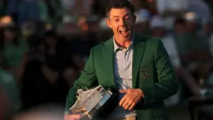 Vị trí nào cho McIlroy trong ngôi đền huyền thoại?